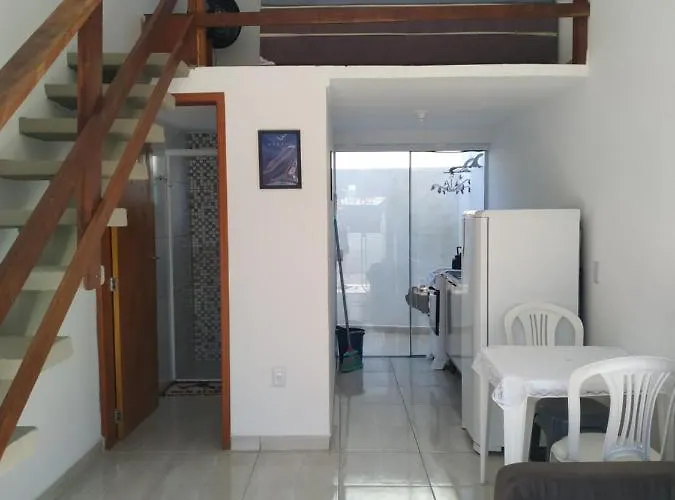 Loft/Apto Em Praia Da Pinheira