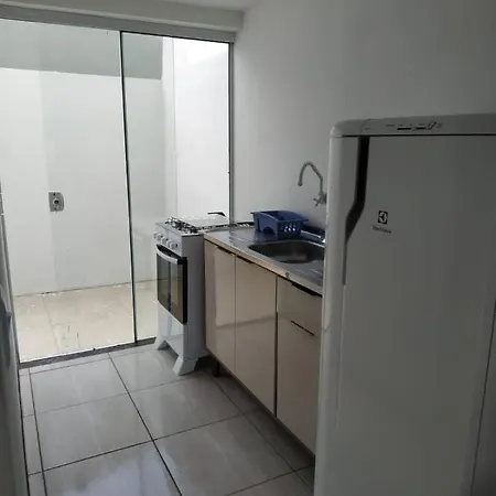 Loft/Apto Em Praia Da Pinheira Exterior photo